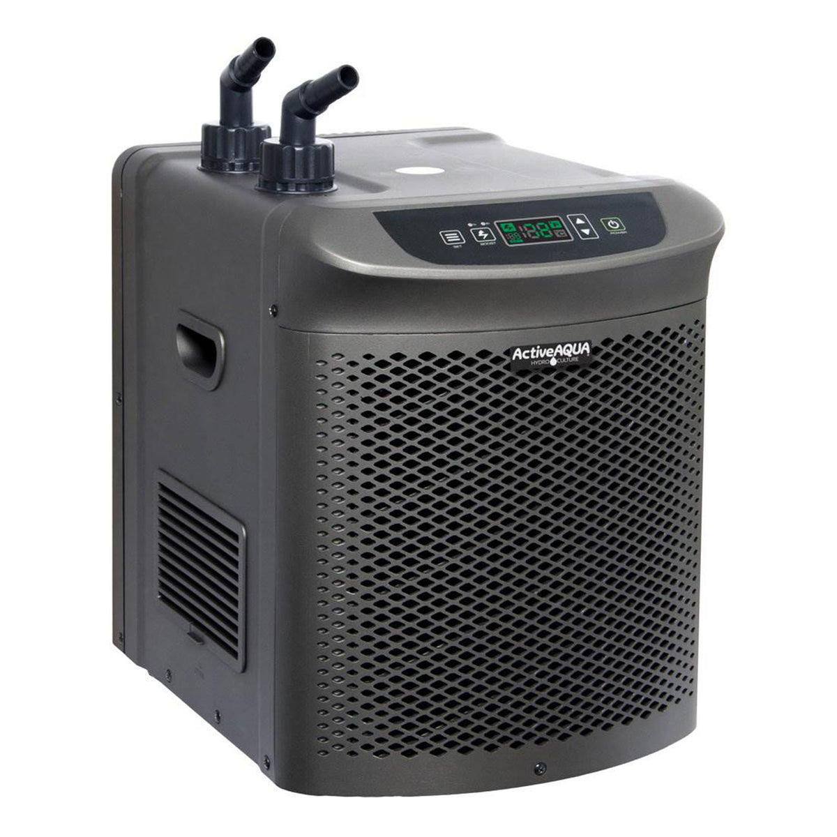Active Aqua 0.25 HP 396-925 GPH 120V Hydroponic Cooling Water Chiller(Open Box)