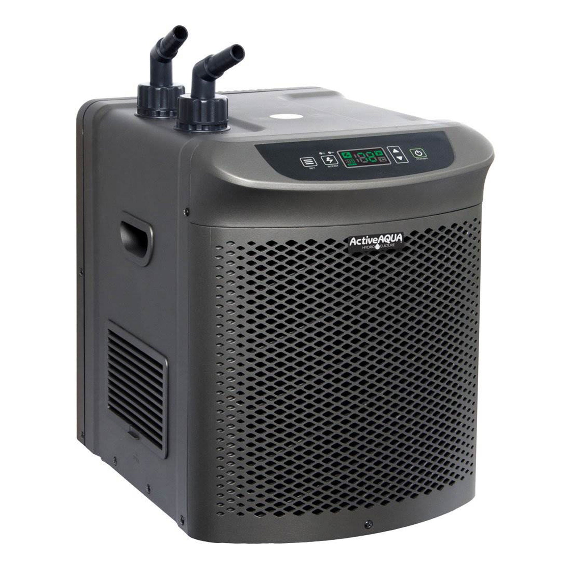 Active Aqua 0.25 HP 396-925 GPH 120V Hydroponic Cooling Water Chiller(Open Box)