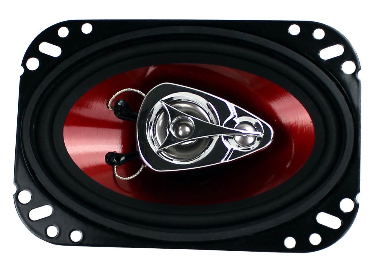 Boss CH6530 6.5" Car Speakers (4 Pack) & CH4630 4"x 6" Car Speakers (4 Pack) - VMInnovations