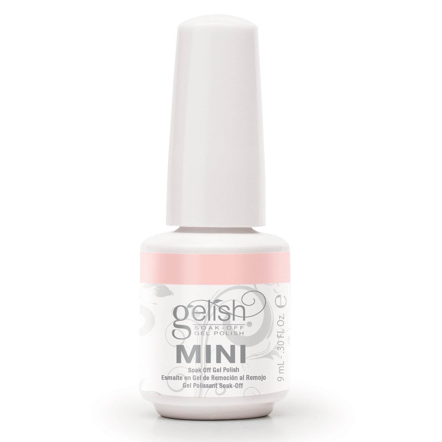 Gelish Basix Kit with Remover & Cleanser and Mini Selfie Collection Polish Set