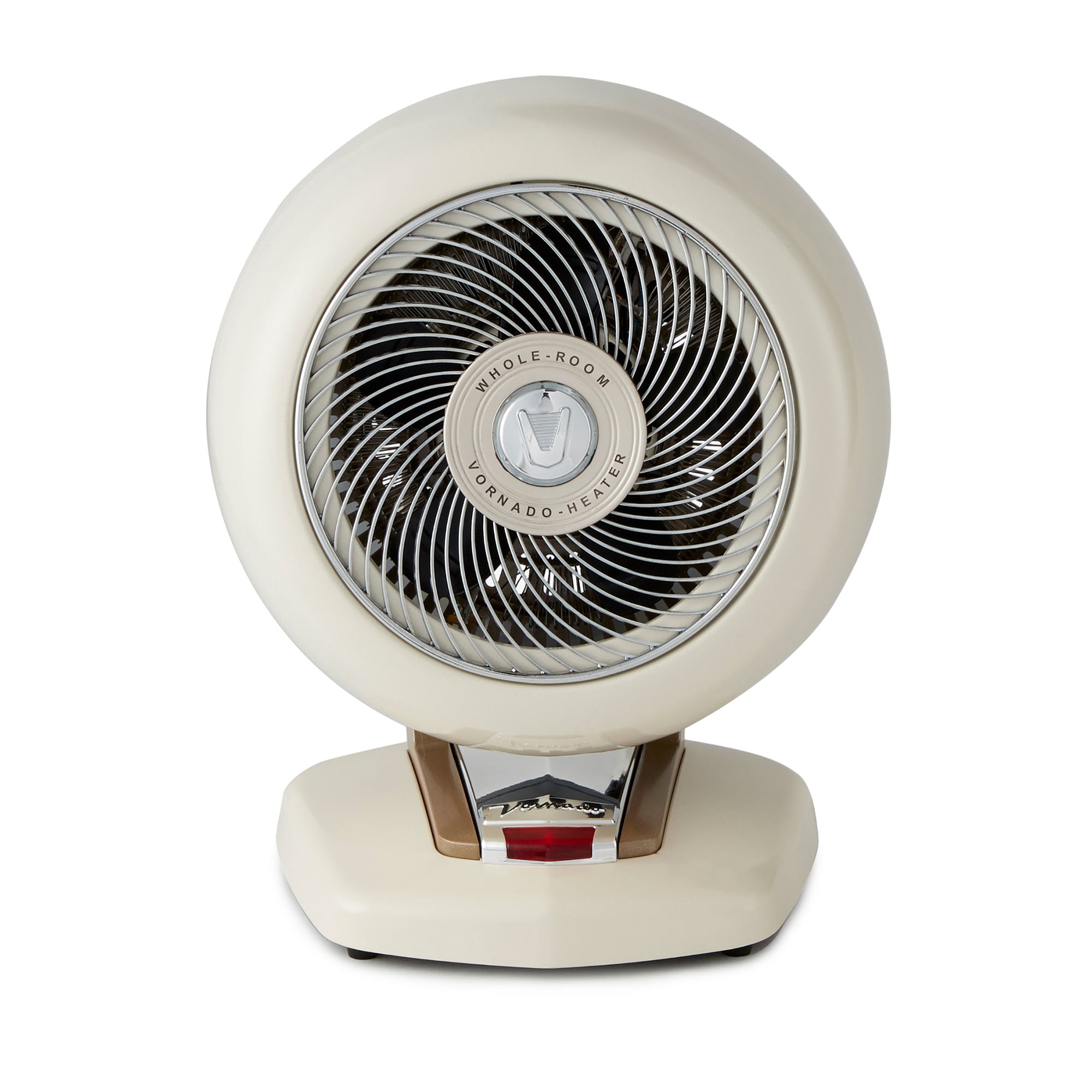 Vornado VHeat Whole Room Vintage Home Electric Space Heater, White (Open Box) - VMInnovations