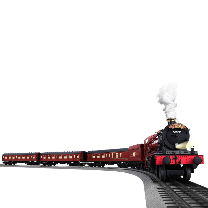 Lionel Trains LionChief Hogwarts Express Ready to Run Train Set with Bluetooth
