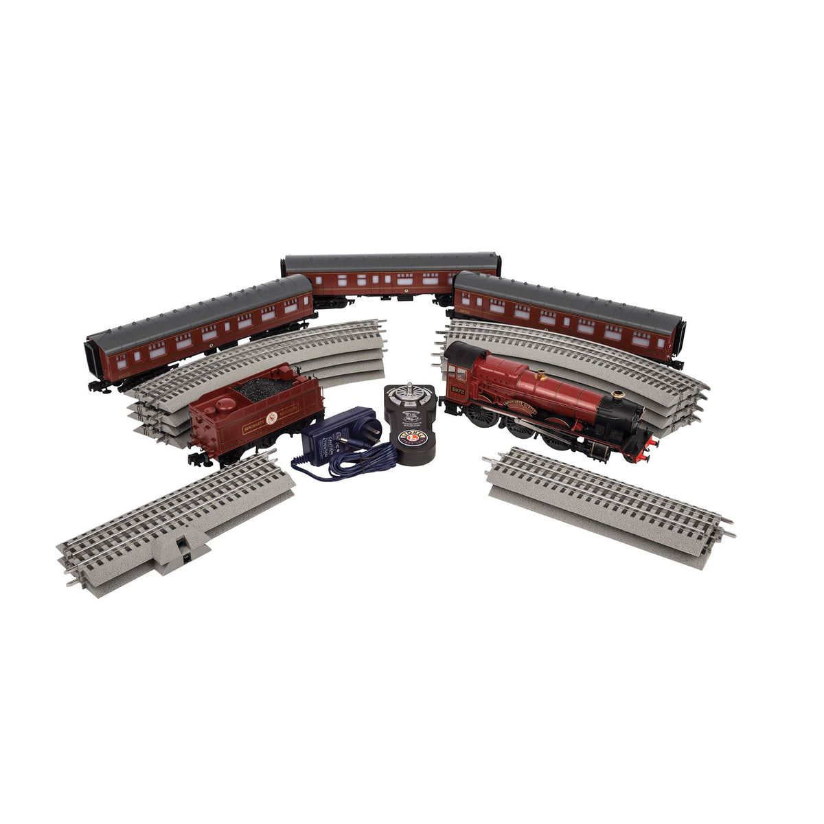 Lionel Trains LionChief Hogwarts Express Train Set w/ Bluetooth (Open Box)