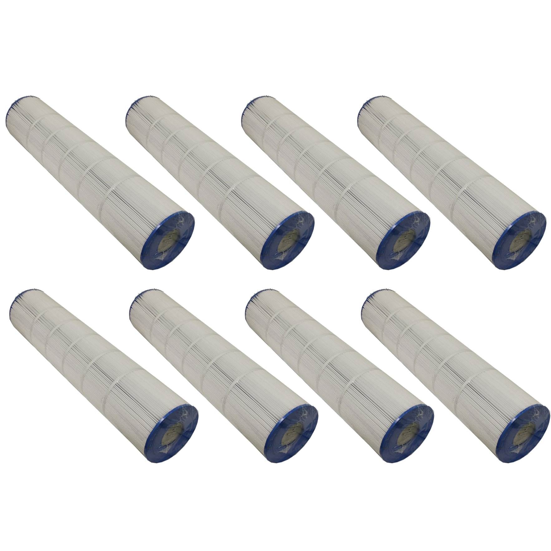 UNICEL C-7488 Replacement Swimming Pool Filter Cartridge PA106 FC-1226 (8 Pack) - VMInnovations