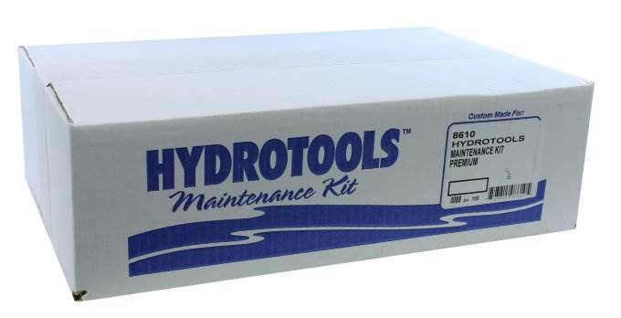 Hydro Tools 8610 Above Inground Pool Skimmer Maintenance Kit & Deep Leaf Bag Net - VMInnovations