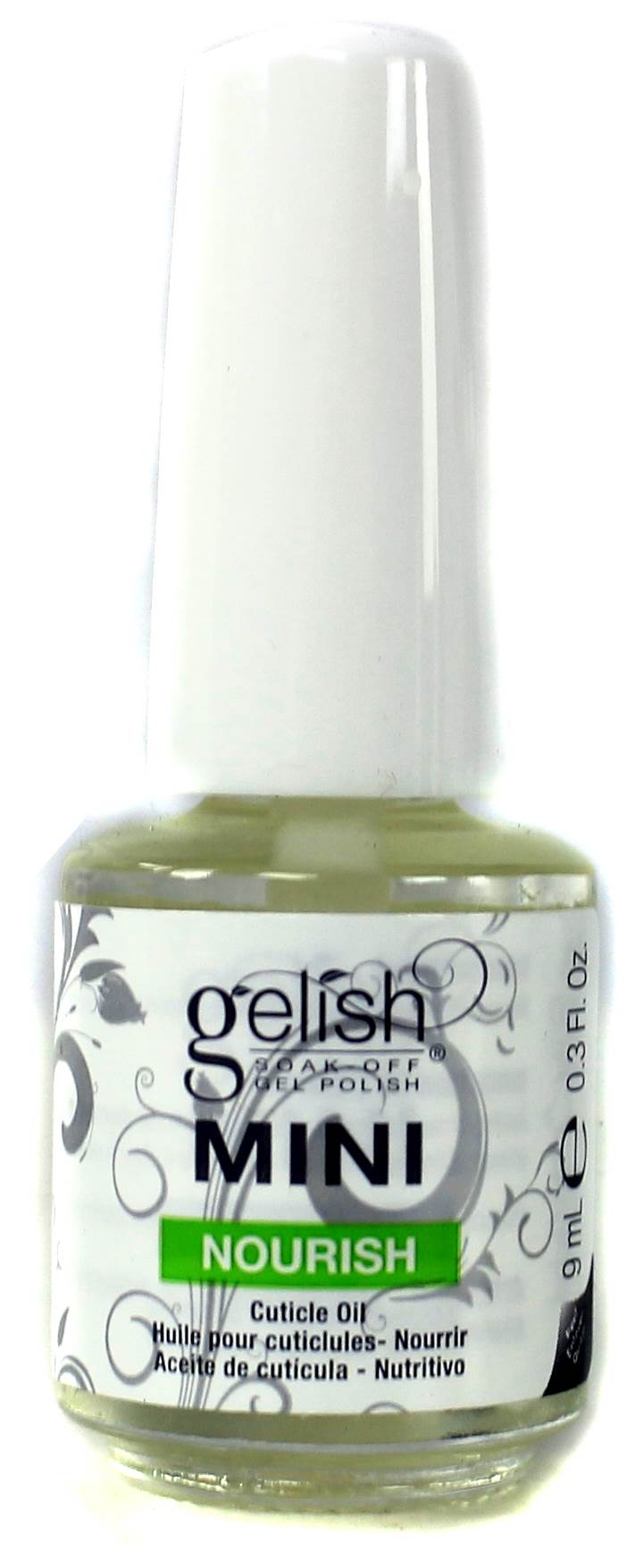 Gelish Complete Basix Gel Nail Polish Starter Kit Package with 6 Pack Polish Set