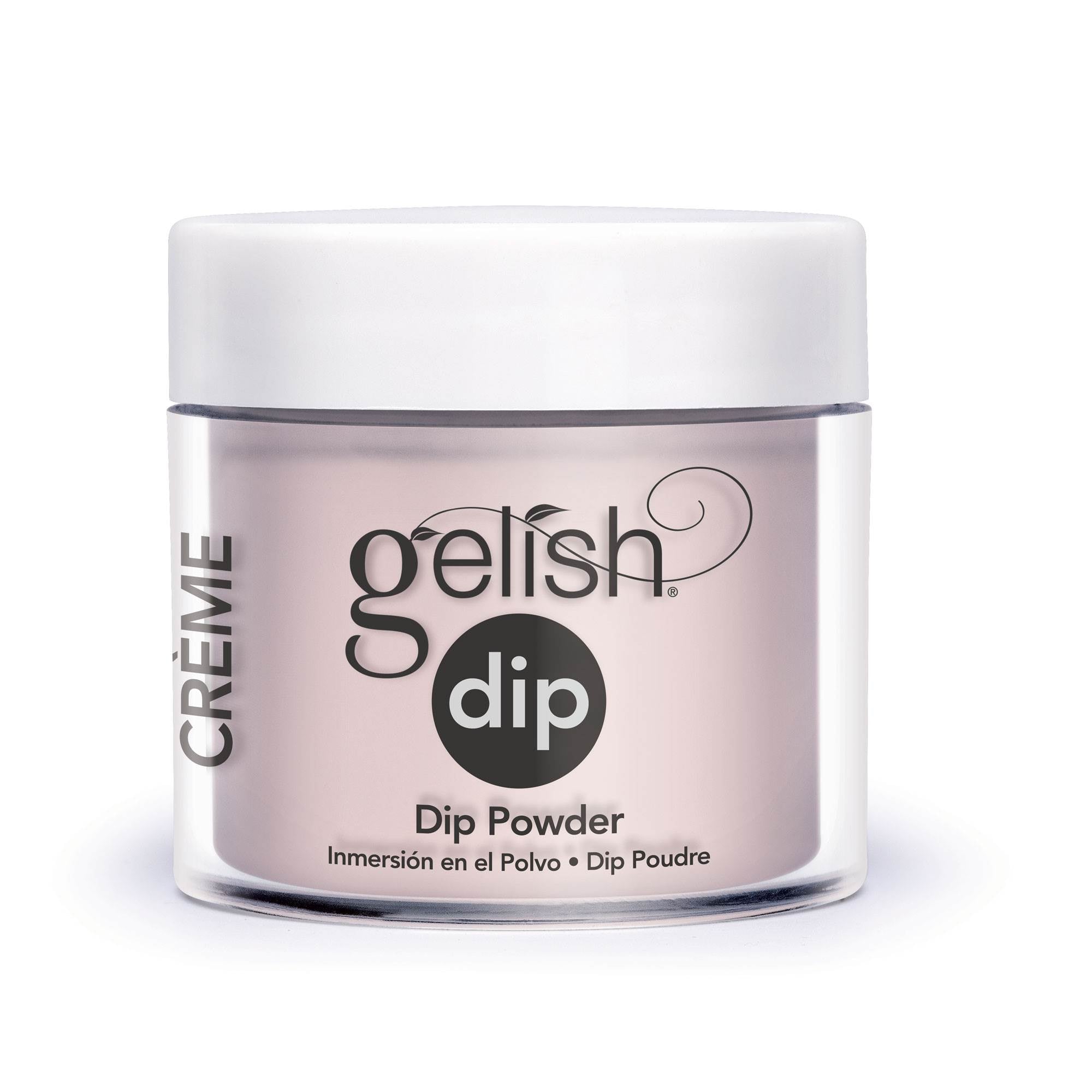 Gelish Basix Acrylic Powder Nail Polish Dip Manicure Starter Kit & 3 Colors