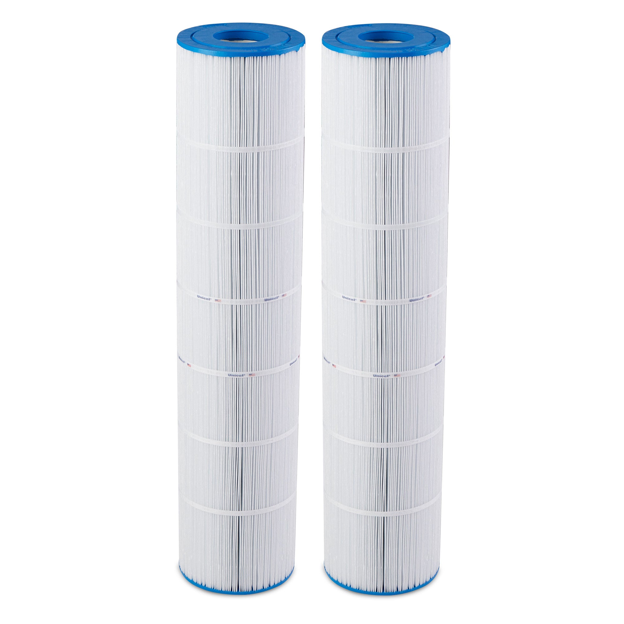UNICEL C-7490 Hayward Replacement Swimming Pool Filter Cartridge PA137 (2 Pack)