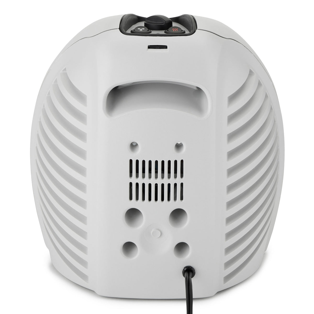 Vornado 1500 Watt Whole Room Vortex Portable Space Heater, White (Open Box)