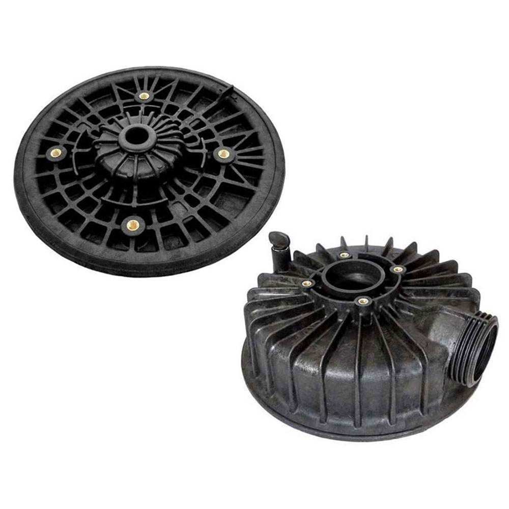 Pentair Pool Flow Seal Plate Replacement w/ Challenger Pump Front Housing Volute - VMInnovations