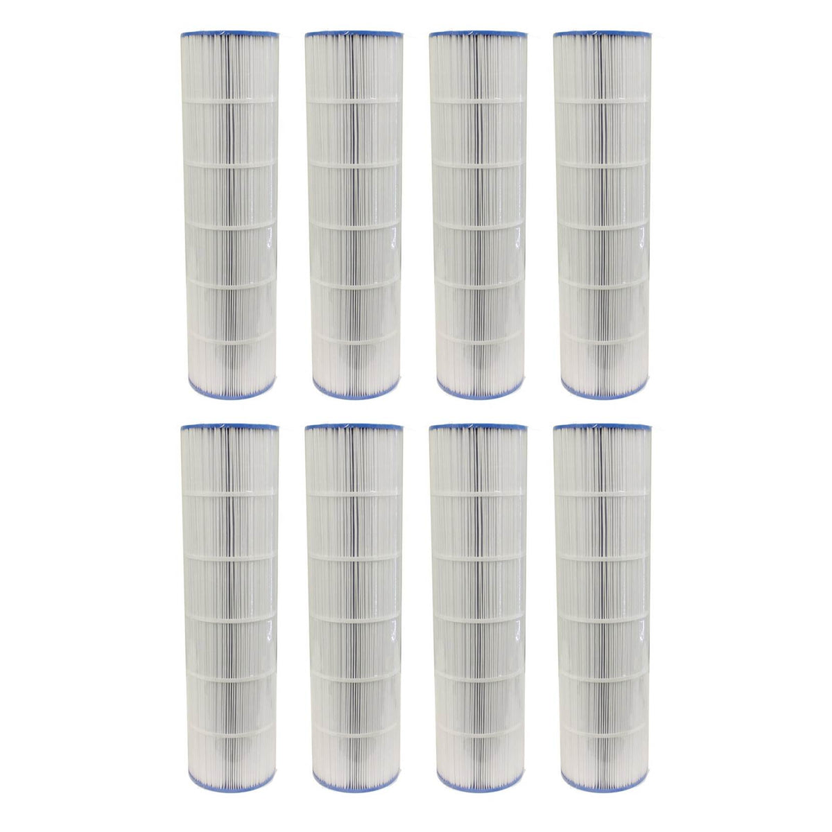 Unicel C-7494 131 Sq Ft Swimming Pool and Spa Replacement Filter Cartridge (8Pk)