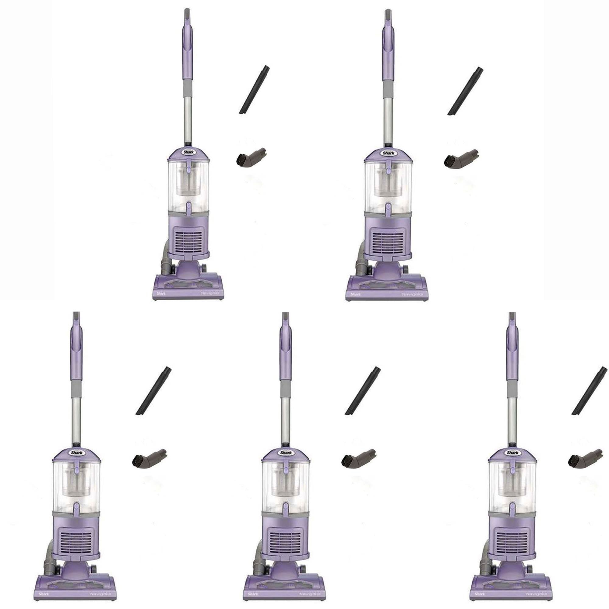 Shark Navigator Lift-Away Professional Vacuum (5 Pack) (Certified Refurbished)