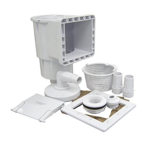 Confer A-Frame Swimming Pool Ladder & Hayward Pool Skimmer