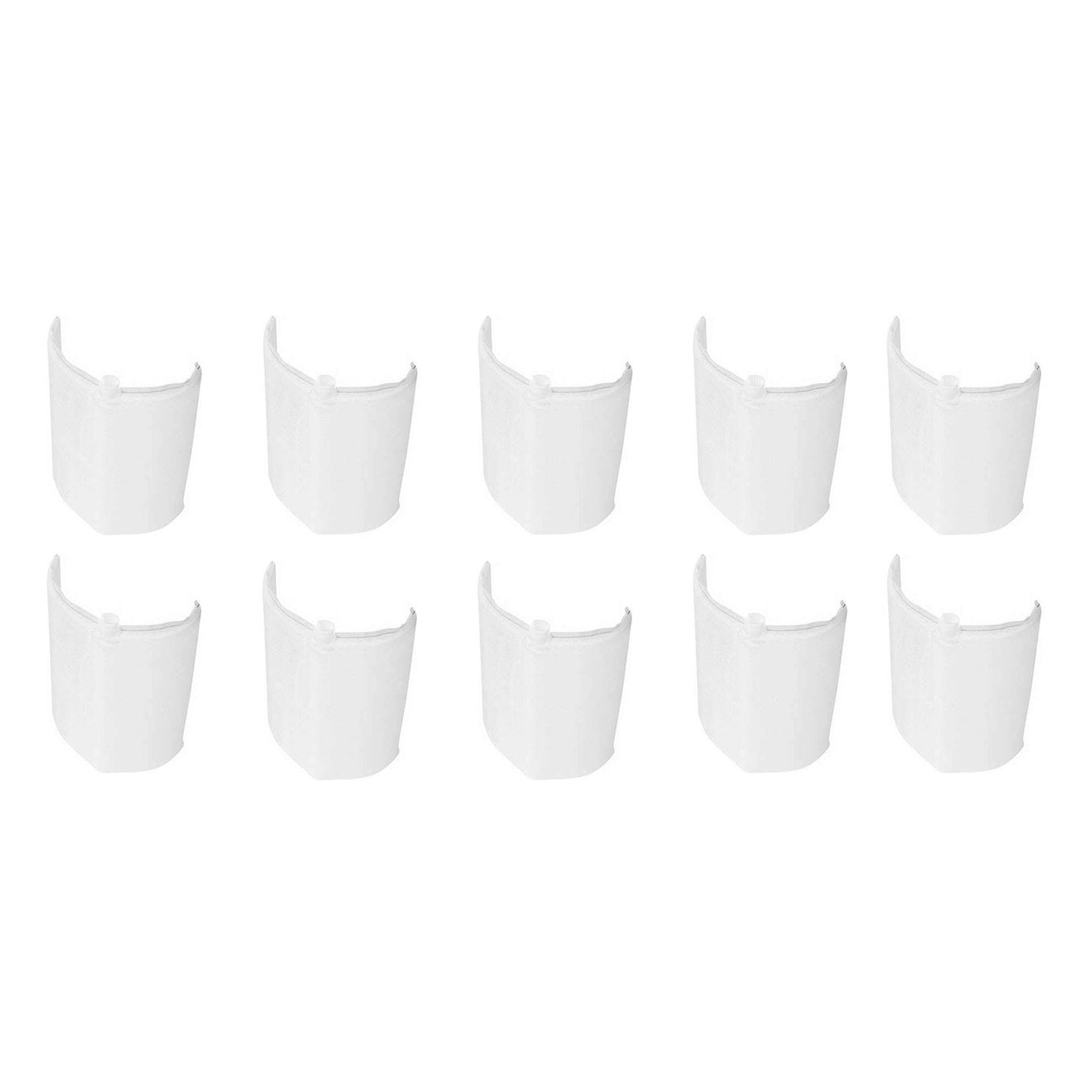 UNICEL FG1005 Pool Spa D.E. Filter Full Grid for 60 Sq Ft of Coverage, (10 Pack) - VMInnovations