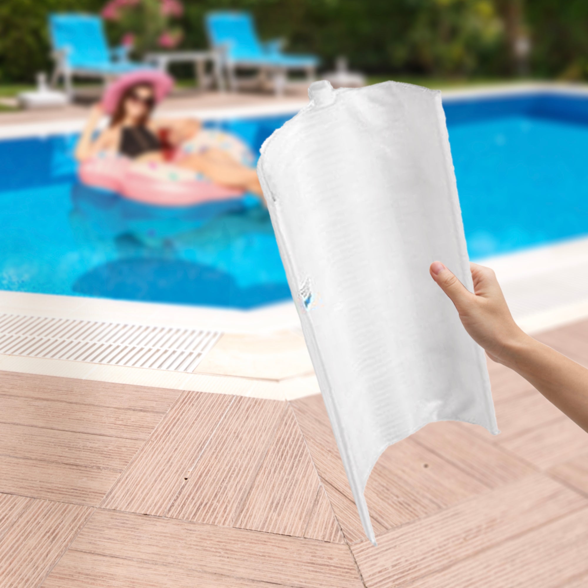 Unicel FG-1004 48 Square Foot Replacement DE Grid Swimming Pool Filter, 6 Pack