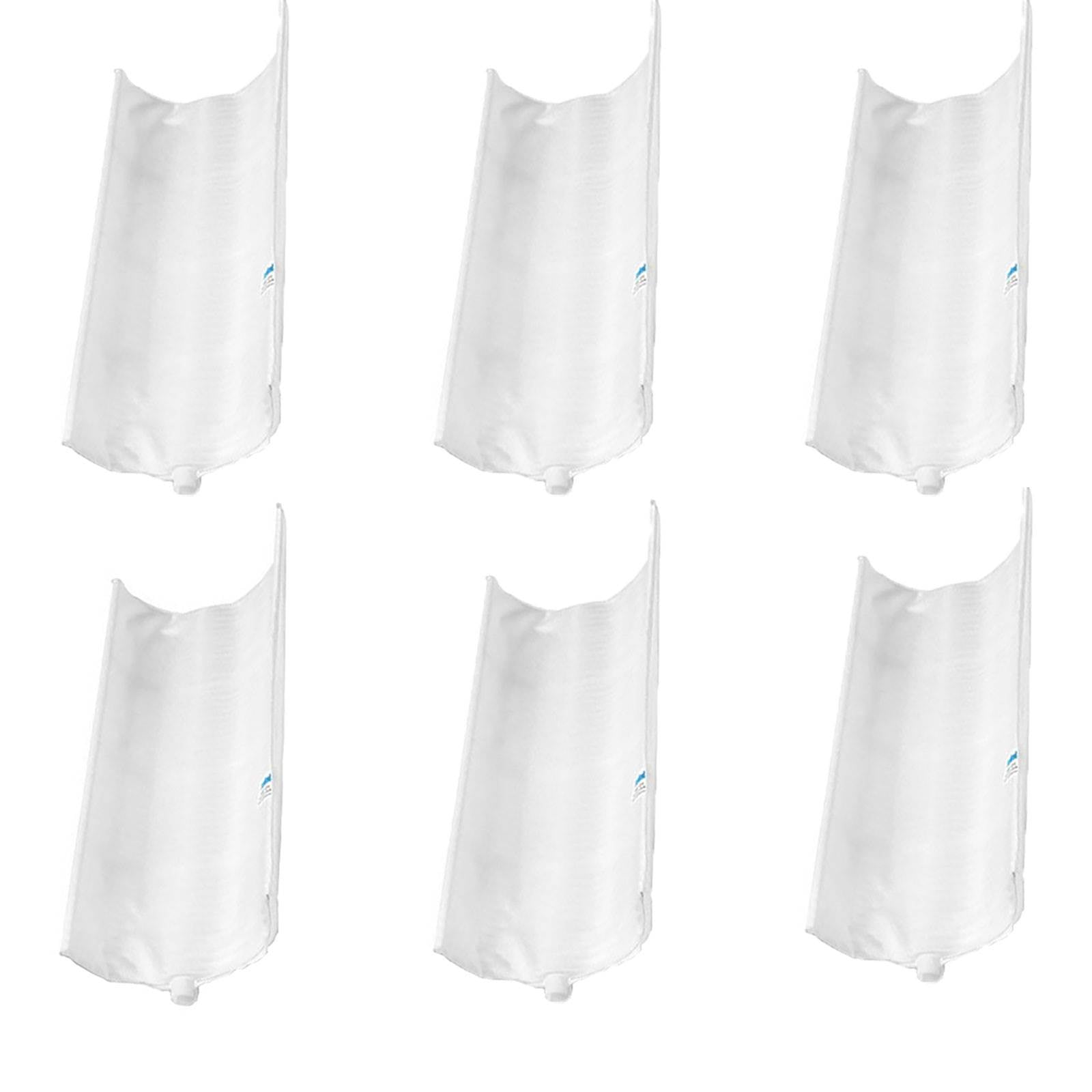 Unicel FG-1004 48 Square Foot Replacement DE Grid Swimming Pool Filter, 6 Pack