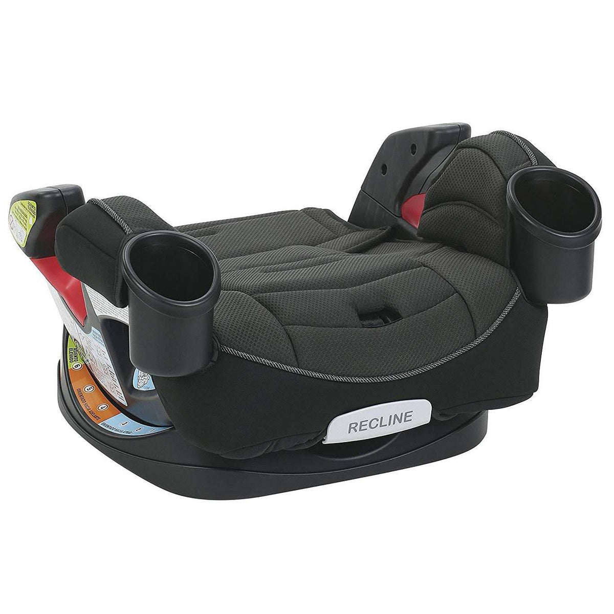 Graco 4Ever Safety Surround Side Impact Convertible Car Seat, Bryce (2 Pack)