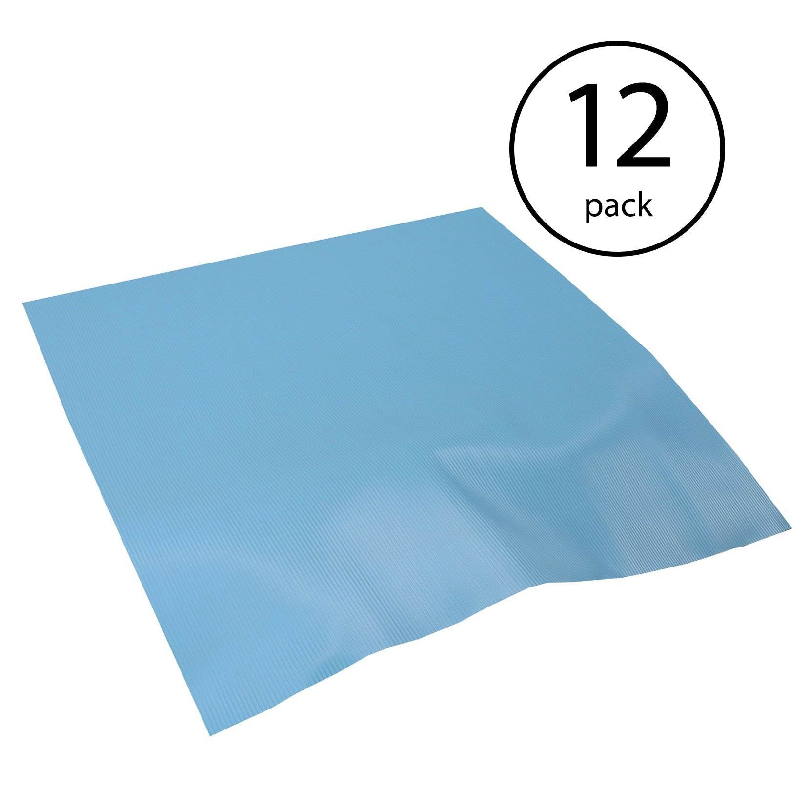 Swimline Hydrotools 87956 Swimming Pool Ladder Mat + Step Pad Liner (12 Pack)