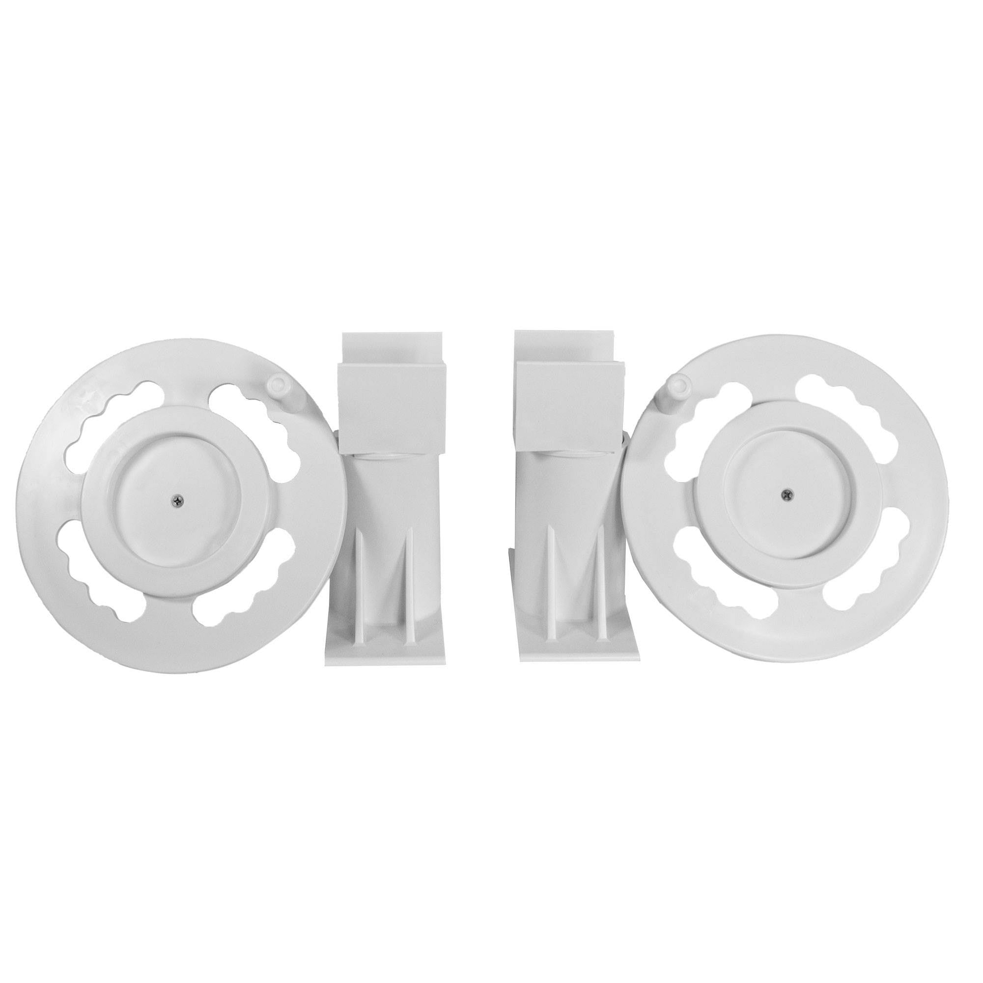 Hydrotools Above Ground Swimming Pool Blanket Reels (Tube Not Included) (6 Pack)