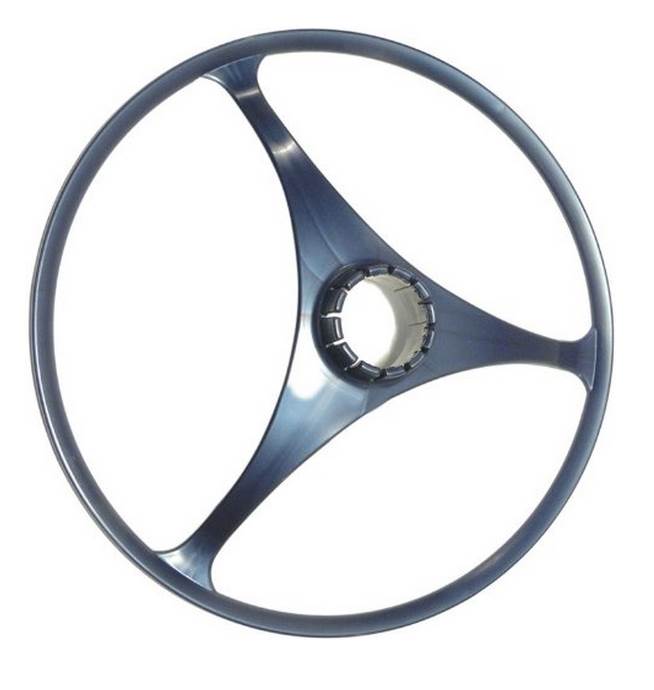 Zodiac Baracuda W83278 G3 12" Wheel Deflector Cleaner Part (6 Pack)