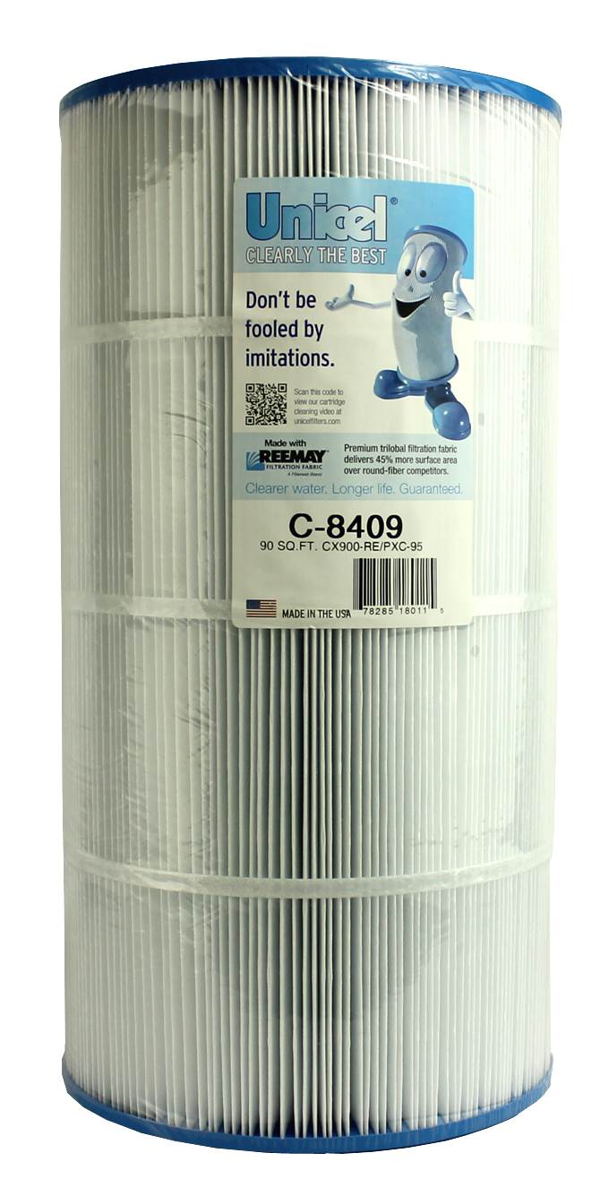 Unicel C-8409 CX900RE PXC-95 Sta-Rite Hayward Replacement Filter C8409 (6 Pack)