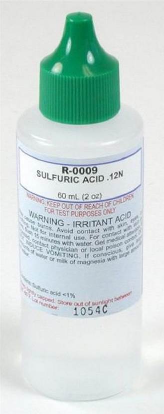 Taylor Swimming Pool Spa Water Test Kit 2Oz Refill (12 Pack)