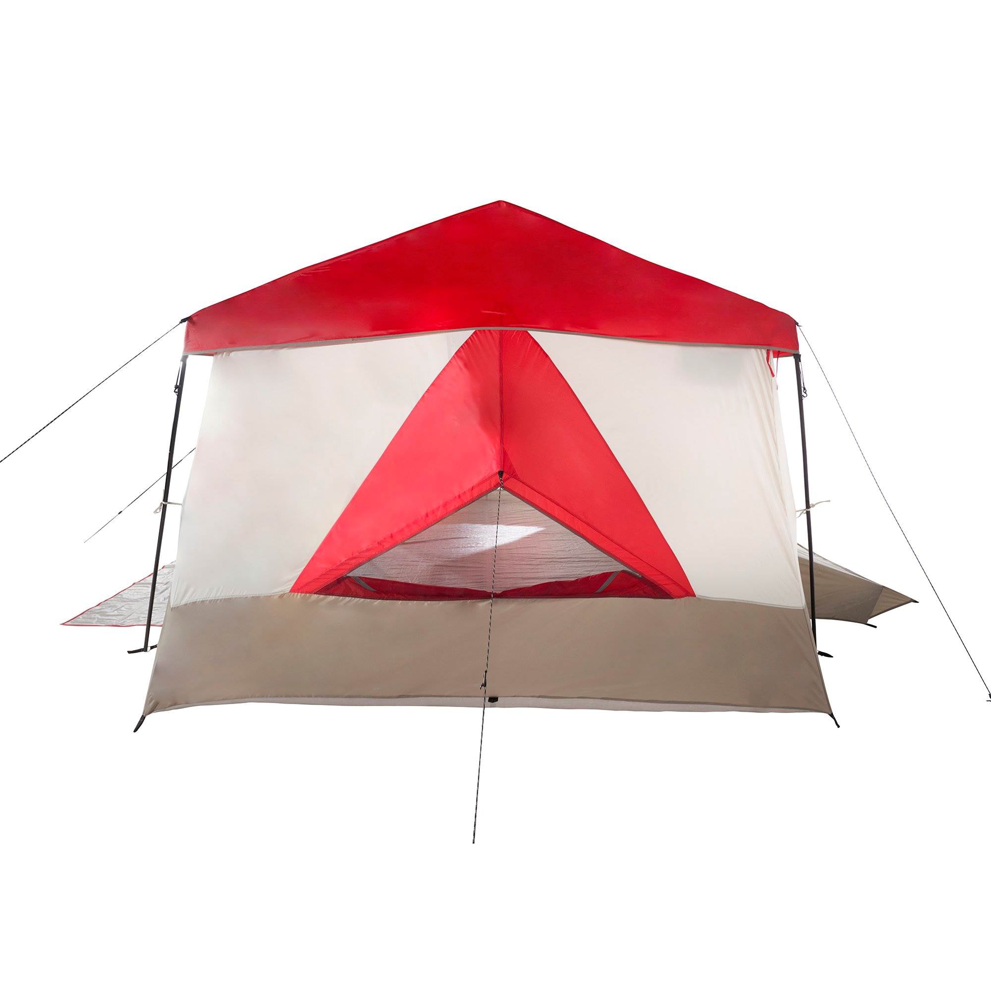 Wenzel Kodiak 12' x 14' 9 Person Family Cabin Camping Tent w/ divider (2 Pack)