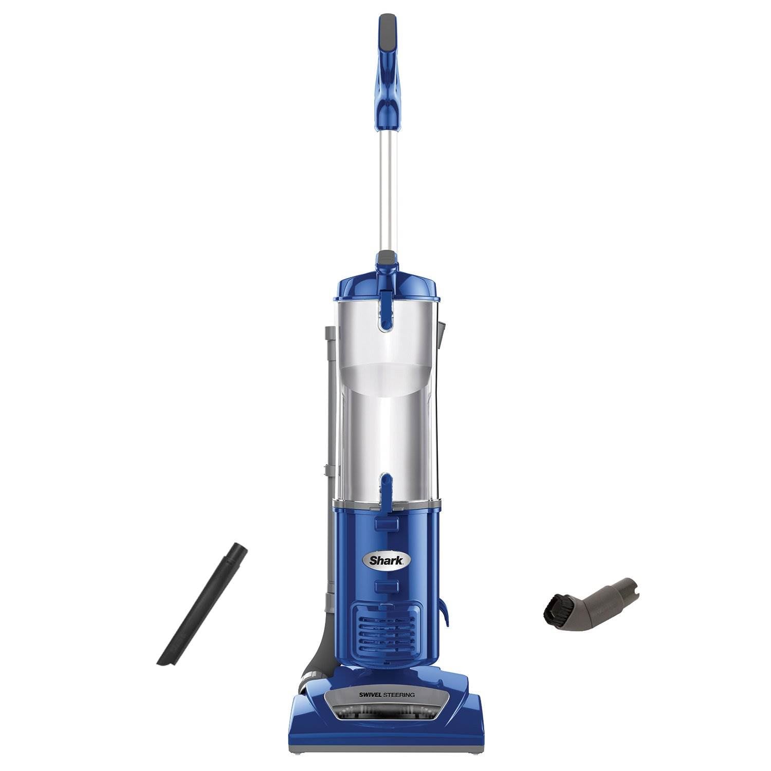Shark Microfiber Steam Mop & Navigator Upright Vacuum (Certified Refurbished)