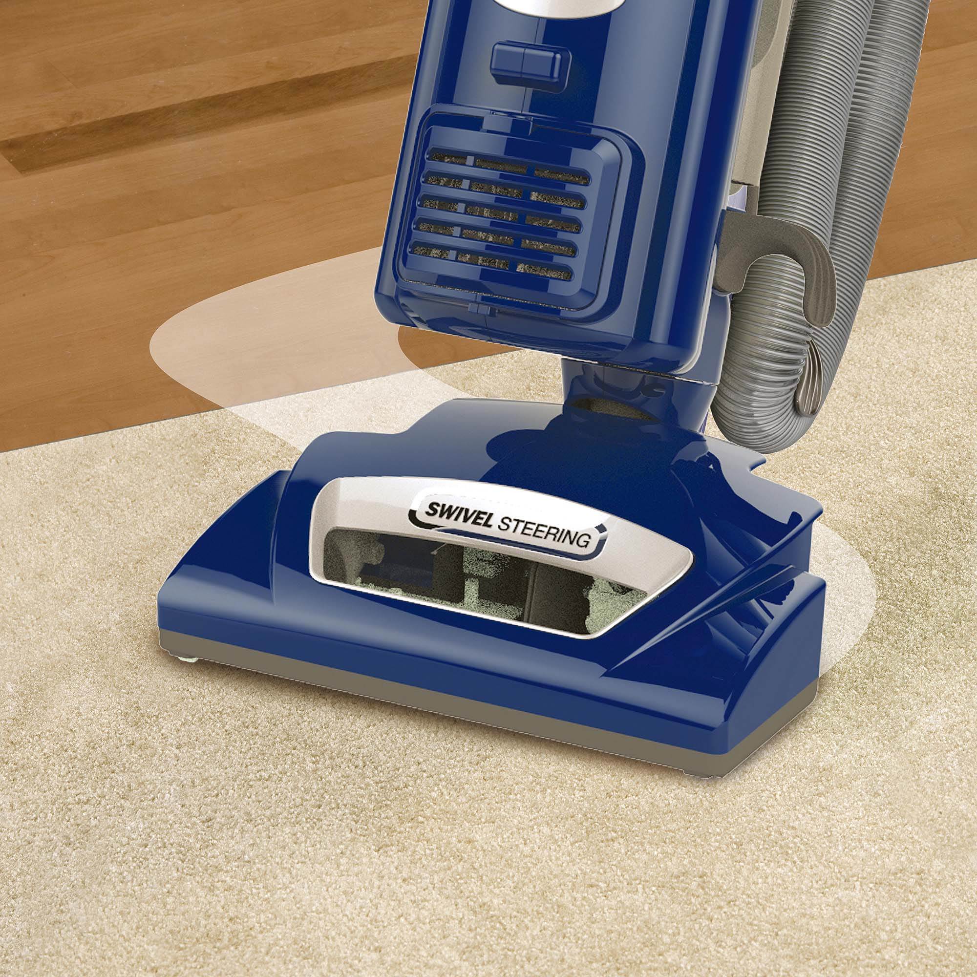 Shark Microfiber Steam Mop & Navigator Upright Vacuum (Certified Refurbished)