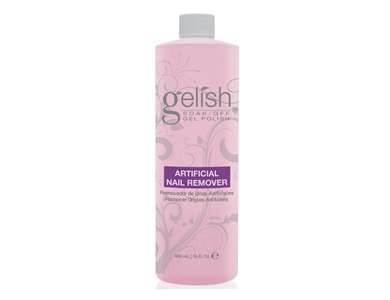 Gelish Mini Harmony Complete Starter Gel Polish Kit & Artificial Nail Remover - VMInnovations