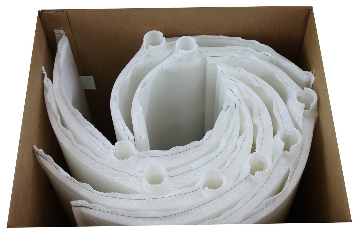 UNICEL D.E. FS-2005 Filter Grids Set Hayward Pac-Fab 7 Full & 1 Partial (6 Pack)