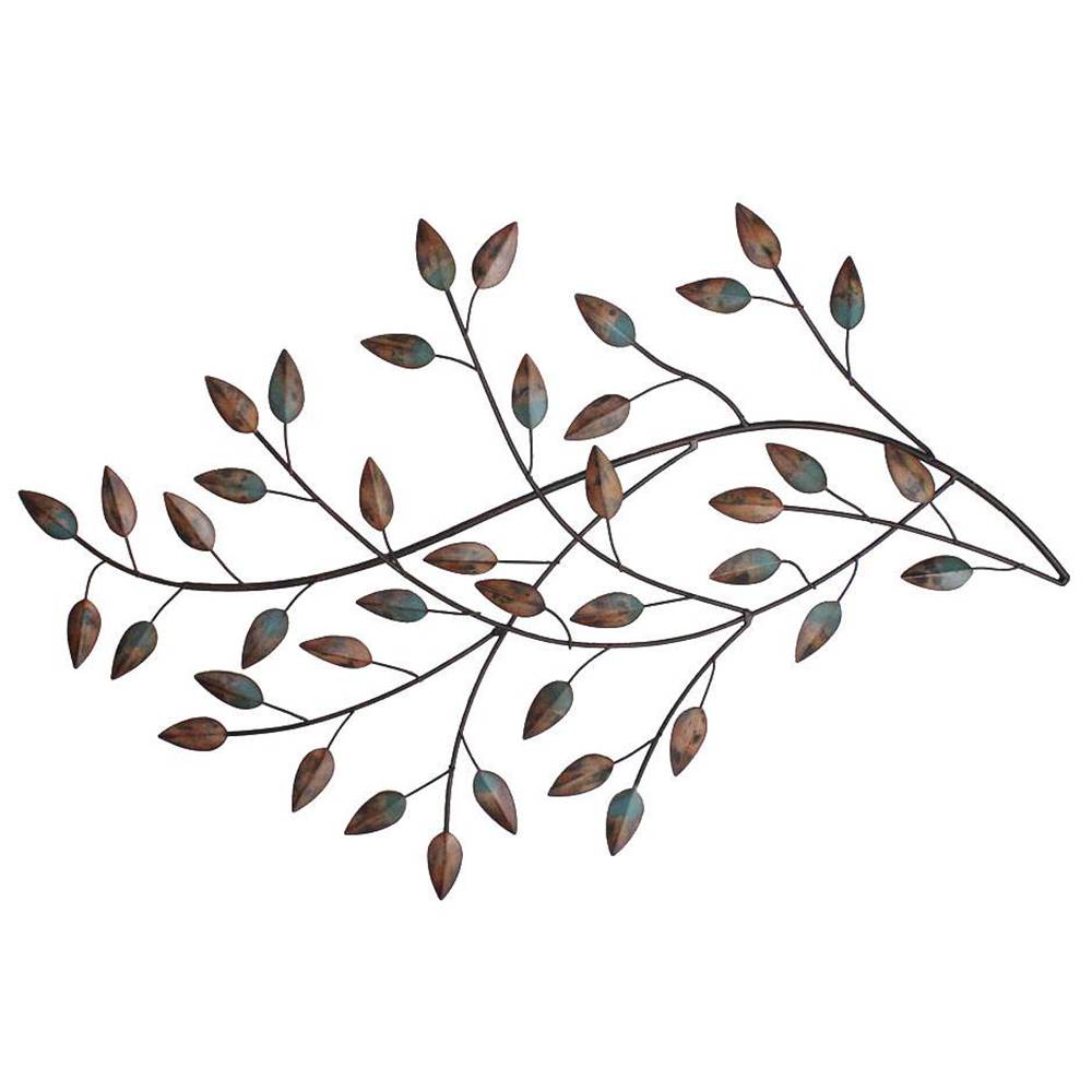 Stratton Home Decor Blowing Leaves Wall Art (Open Box) - VMInnovations