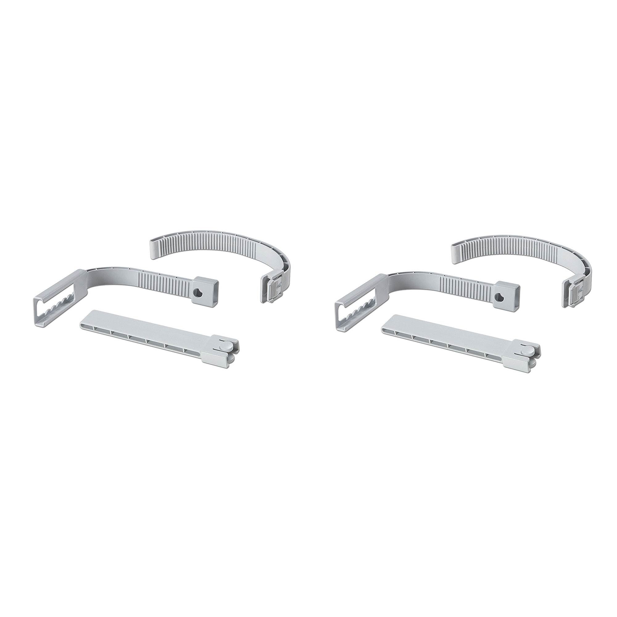 Intex Skimmer Hook & Adjuster Replacement for Easy Set Swimming Pools (12 Pack)