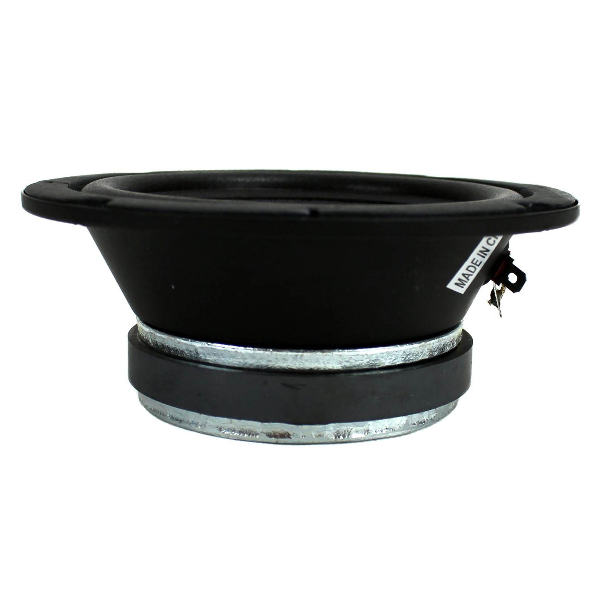 Pyle Pro 5" 200W Car DJ/Home Mid Bass Mid Range Woofer Driver Audio (12 Pack)