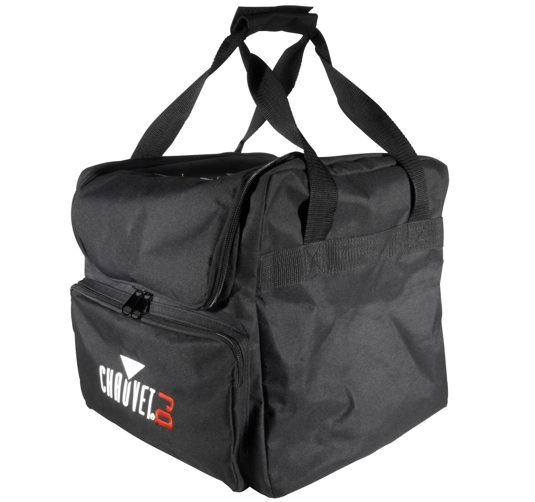 Chauvet Mini Kinta IRC Lighting Effect (2 Pack) & Light Transport Case (2 Pack)