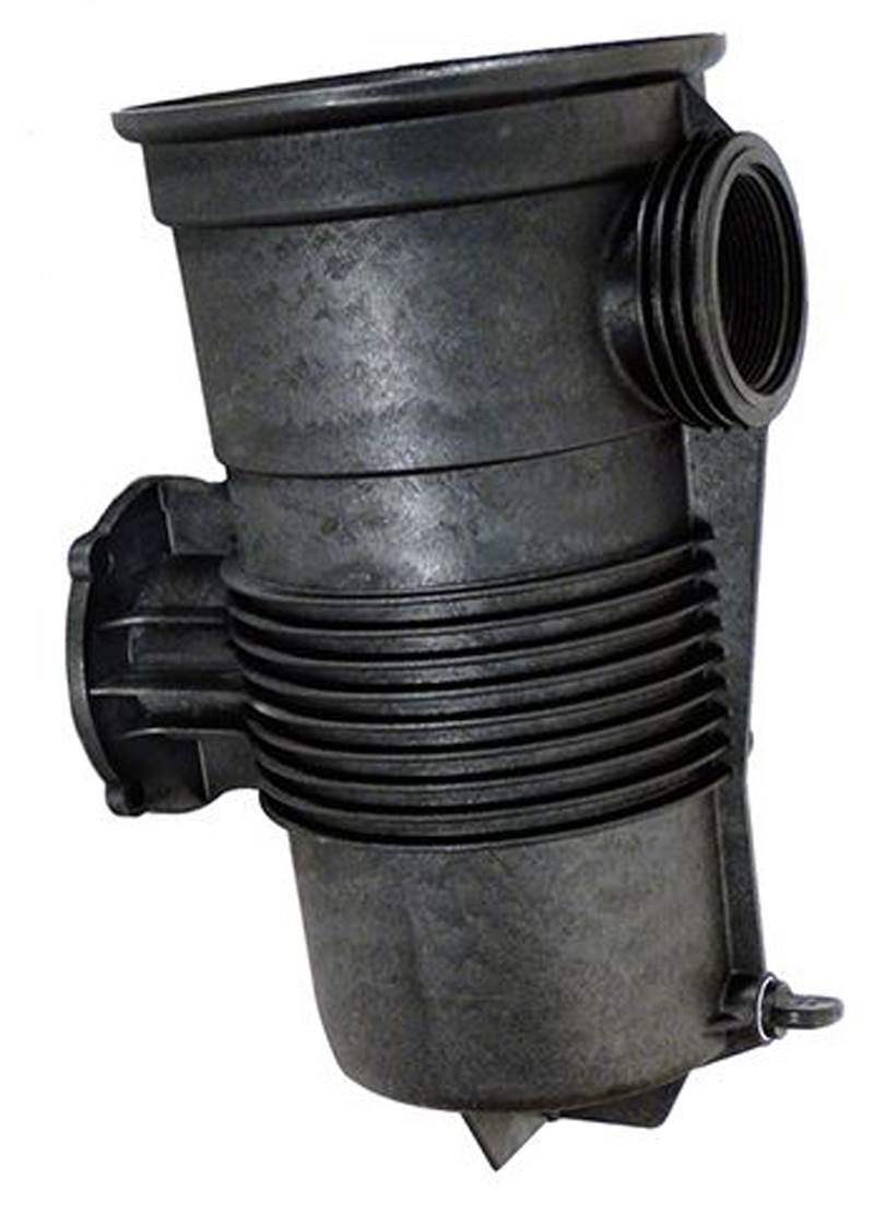 Pentair Swimming Pool Challenger Inground Pump Strainer Pot Replacement (6 Pack) - VMInnovations
