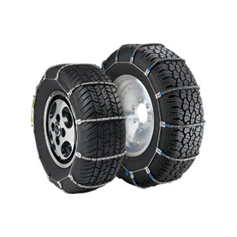 Radial Chain Cable Traction Grip Winter Tire Snow Passenger Cable, 12 Pack - VMInnovations