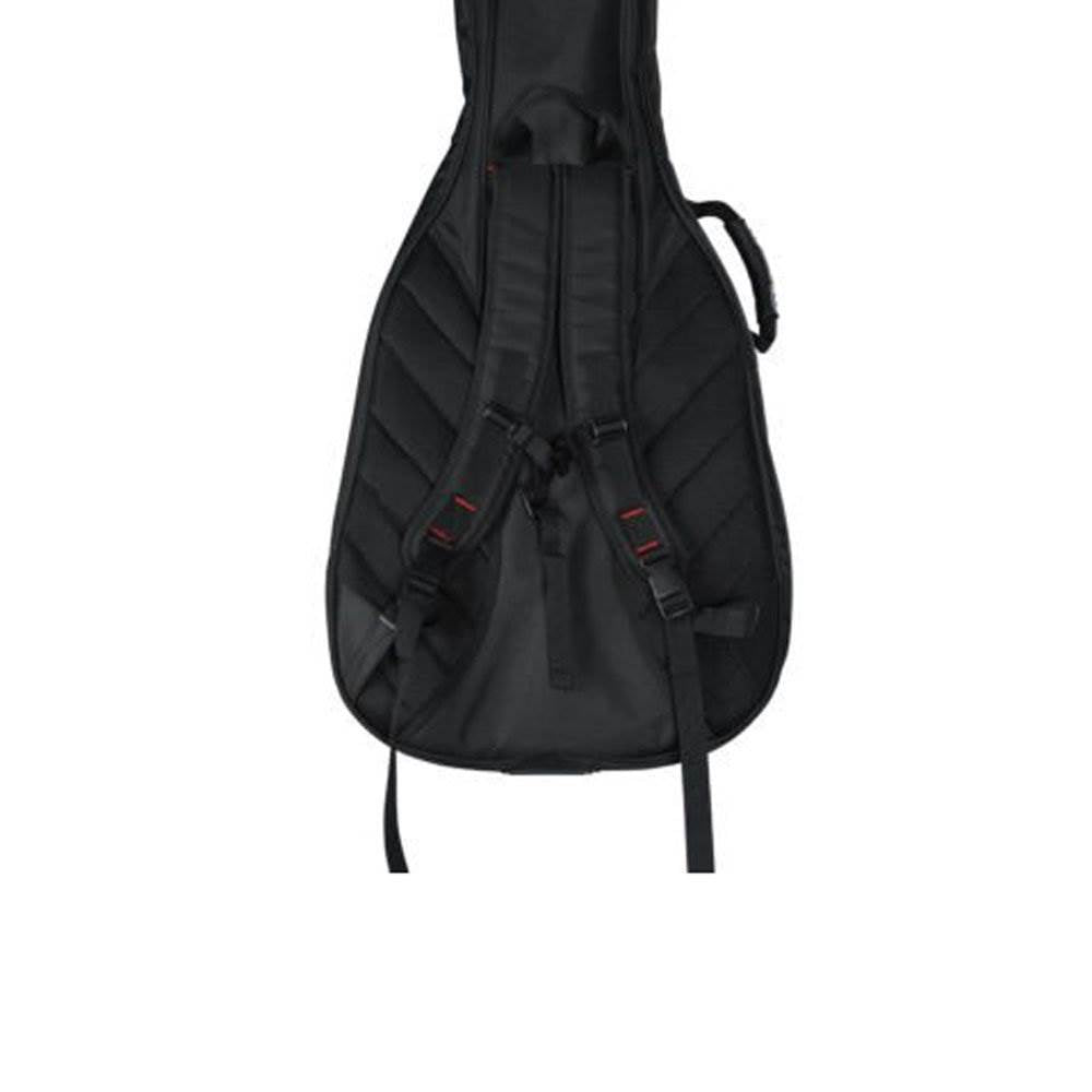 Gator Cases Series Gig Bag for Acoustic Guitars with Backpack Straps (Open Box)