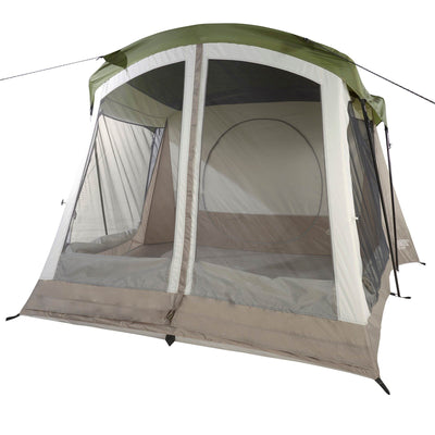 Wenzel Klondike 16 x 11'  8 Person 3 Season Screen Room Camping Tent (2 Pack)