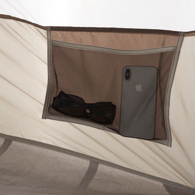Wenzel Klondike 16 x 11'  8 Person 3 Season Screen Room Camping Tent (2 Pack)