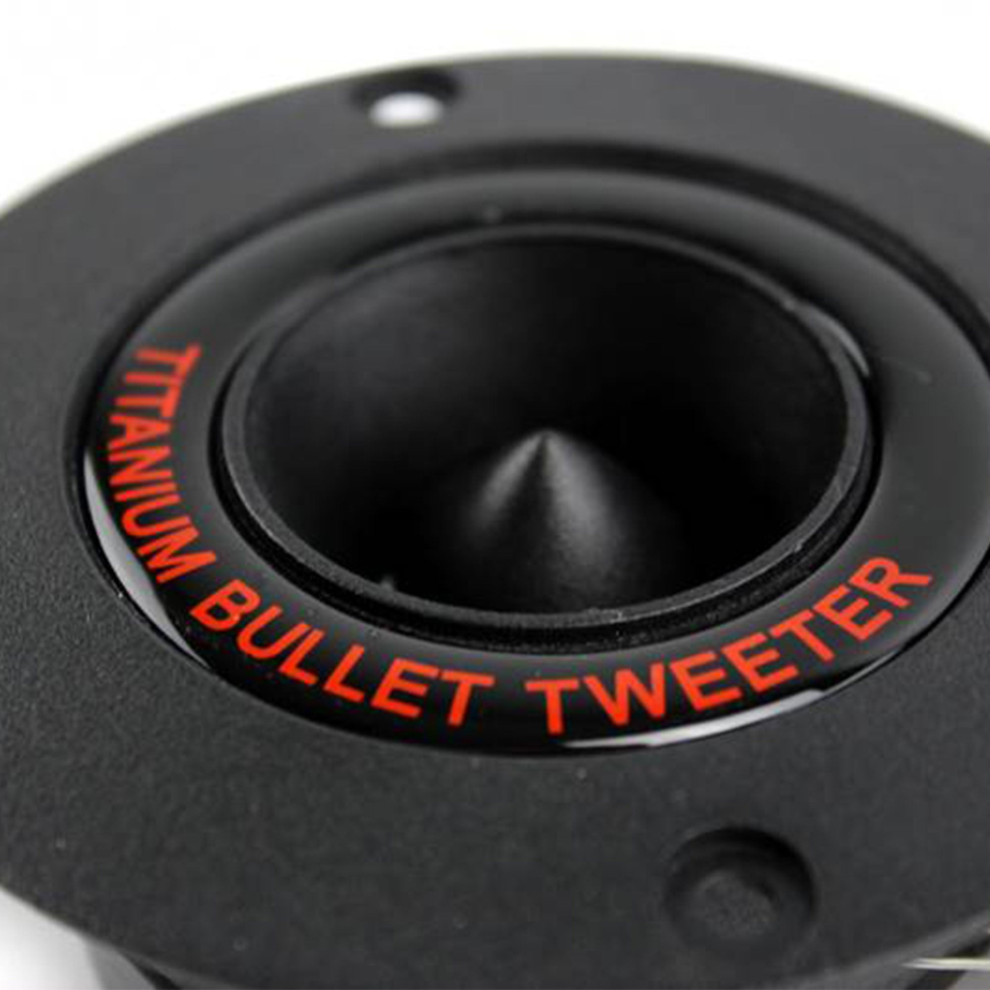 Pyramid TW18BK 3.25" 300W Pro Horn Car Audio Tweeters Speaker Titanium (24Pack)