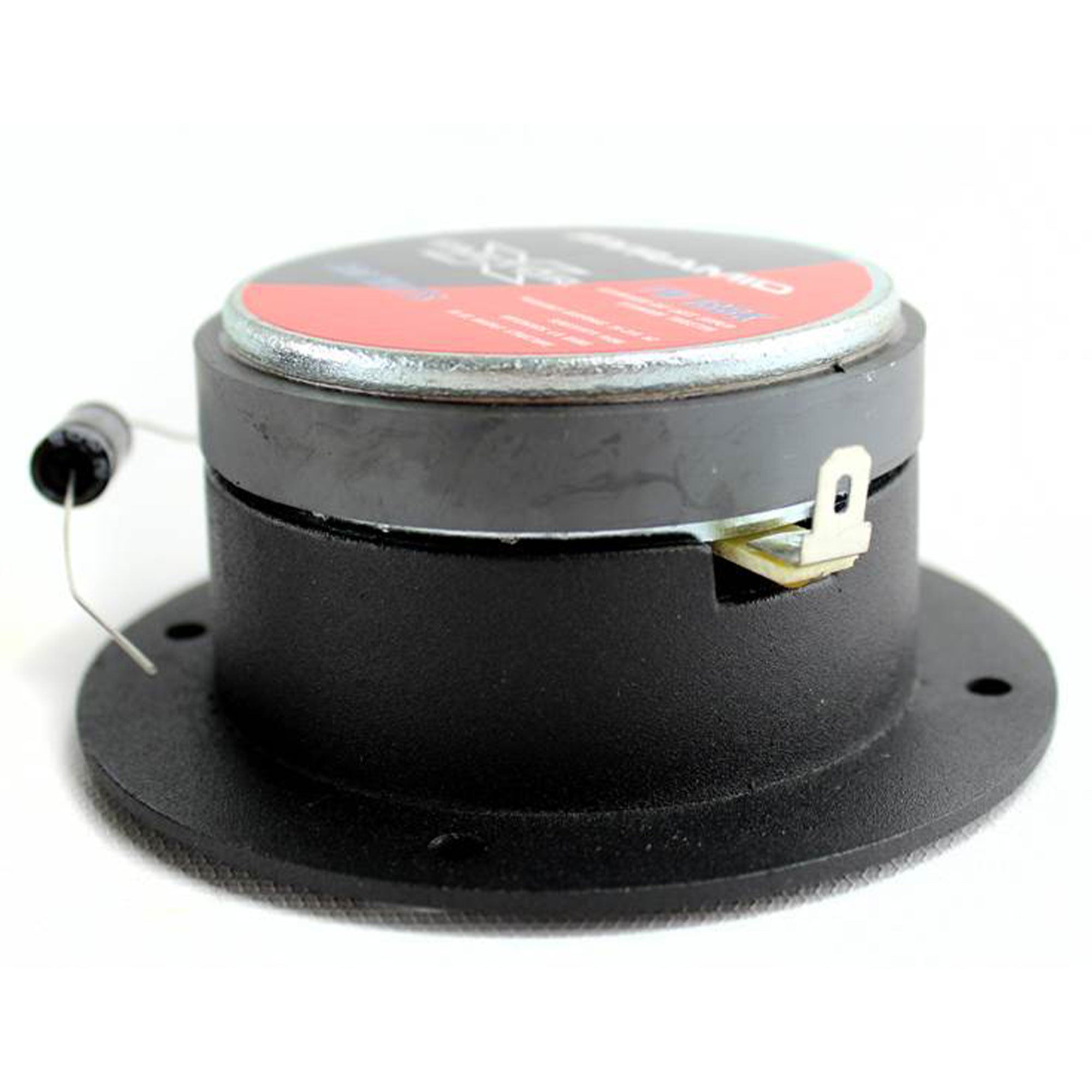 Pyramid TW18BK 3.25" 300W Pro Horn Car Audio Tweeters Speaker Titanium (24Pack)
