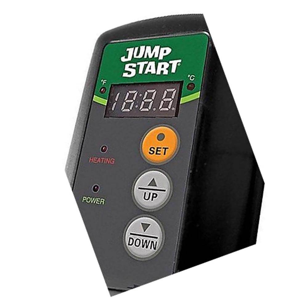 Jump Start MTPRTC Hydroponic Seedling Heat Mat Digital Thermostat Controller (6)