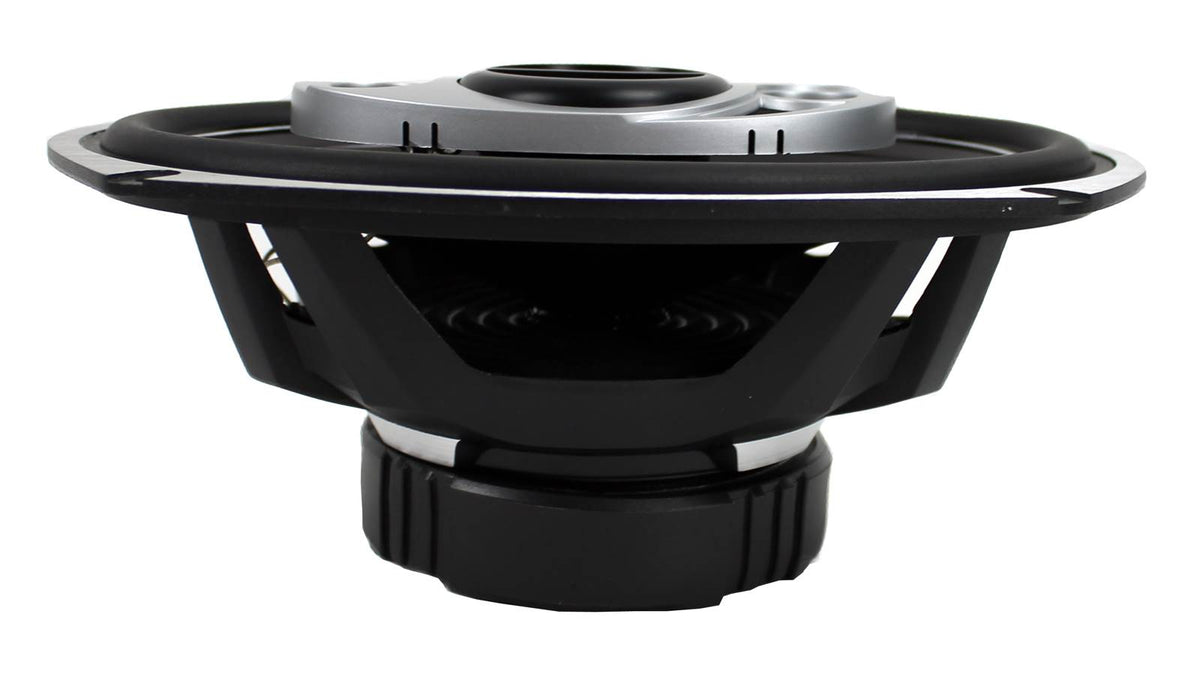 BOSS AUDIO P694C 6x9" 4-Way 800W Car Coaxial Stereo Speakers 4 Ohm (8 Pack)