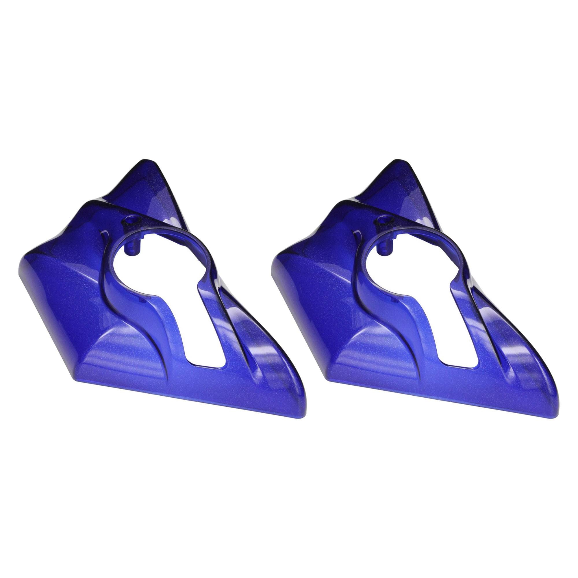 Polaris K5 Inground Swimming Pool Cleaner F5 280 Clear Blue Top Cover (2 Pack)