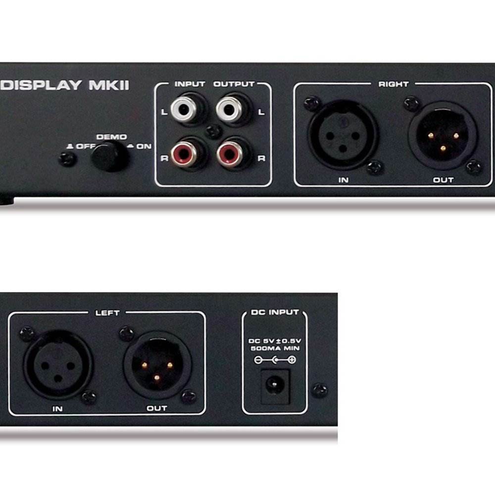 American Audio MKII DB Sound Volume LED Display Monitor Device (6 Pack) - VMInnovations
