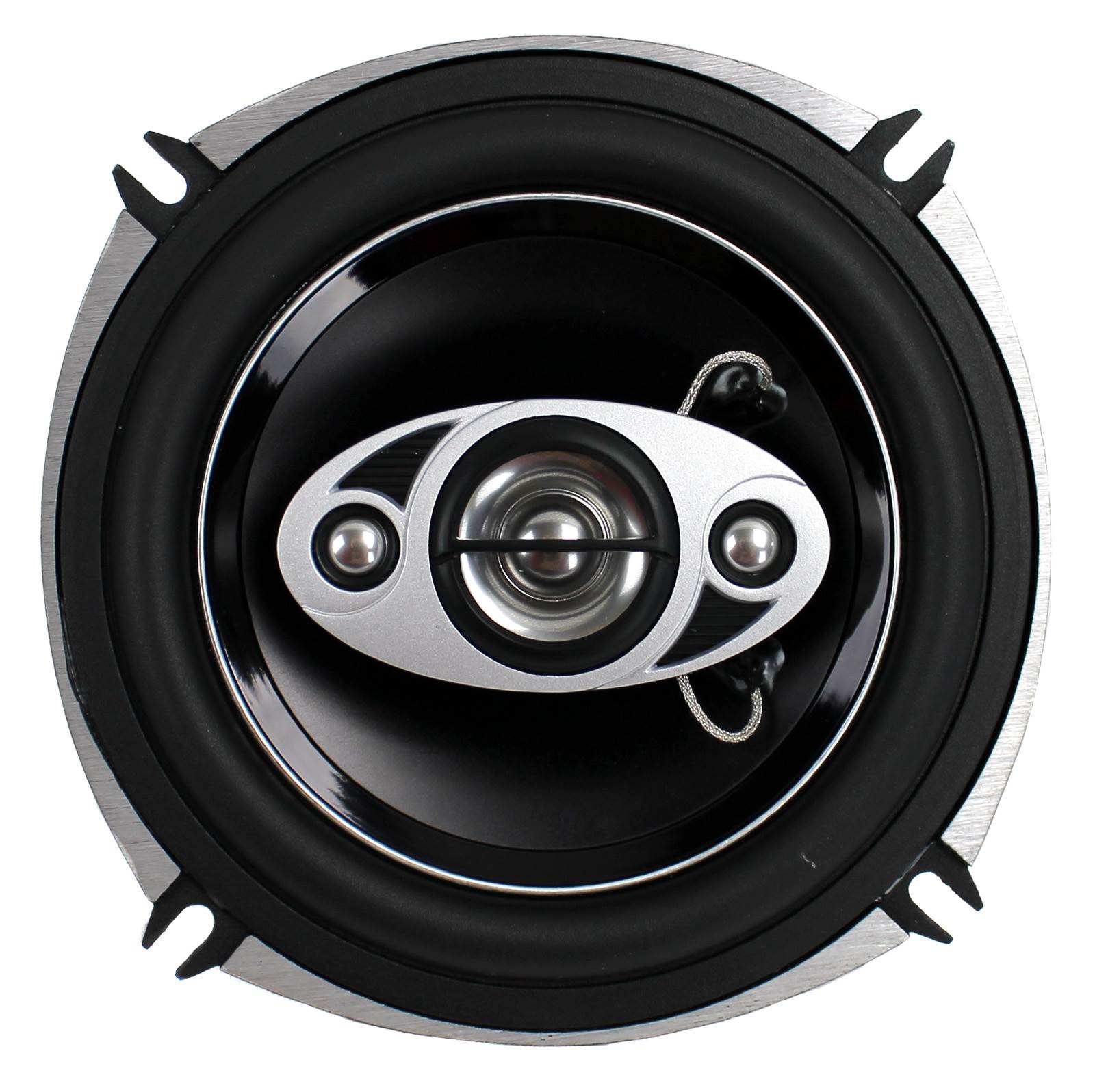 Boss Audio P55.4C 300W 4 Way Car Coaxial Audio Speakers Stereo (12 Speakers)
