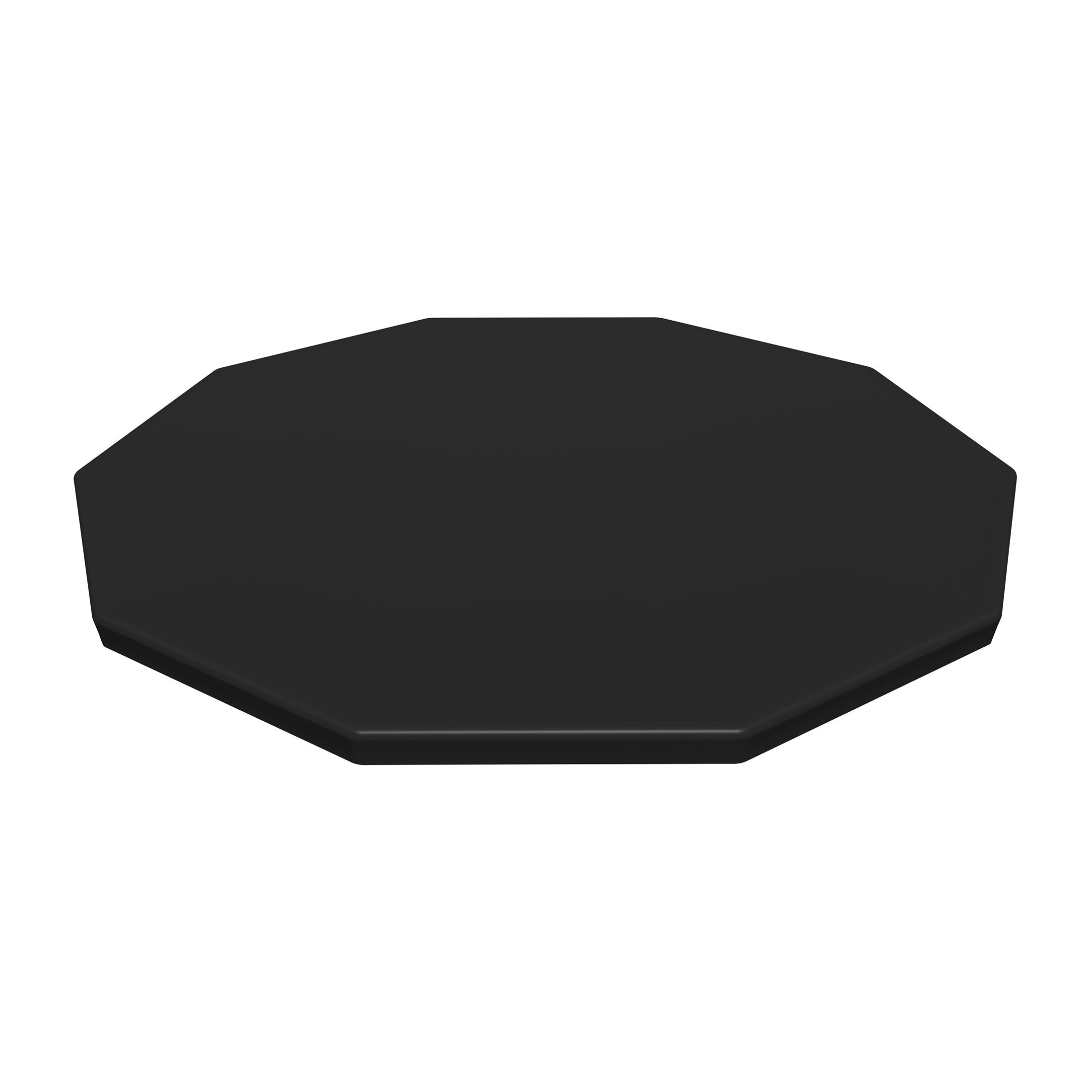 Bestway Flowclear Round 10' Pool Cover for Above Ground Frame Pools (Cover Only)