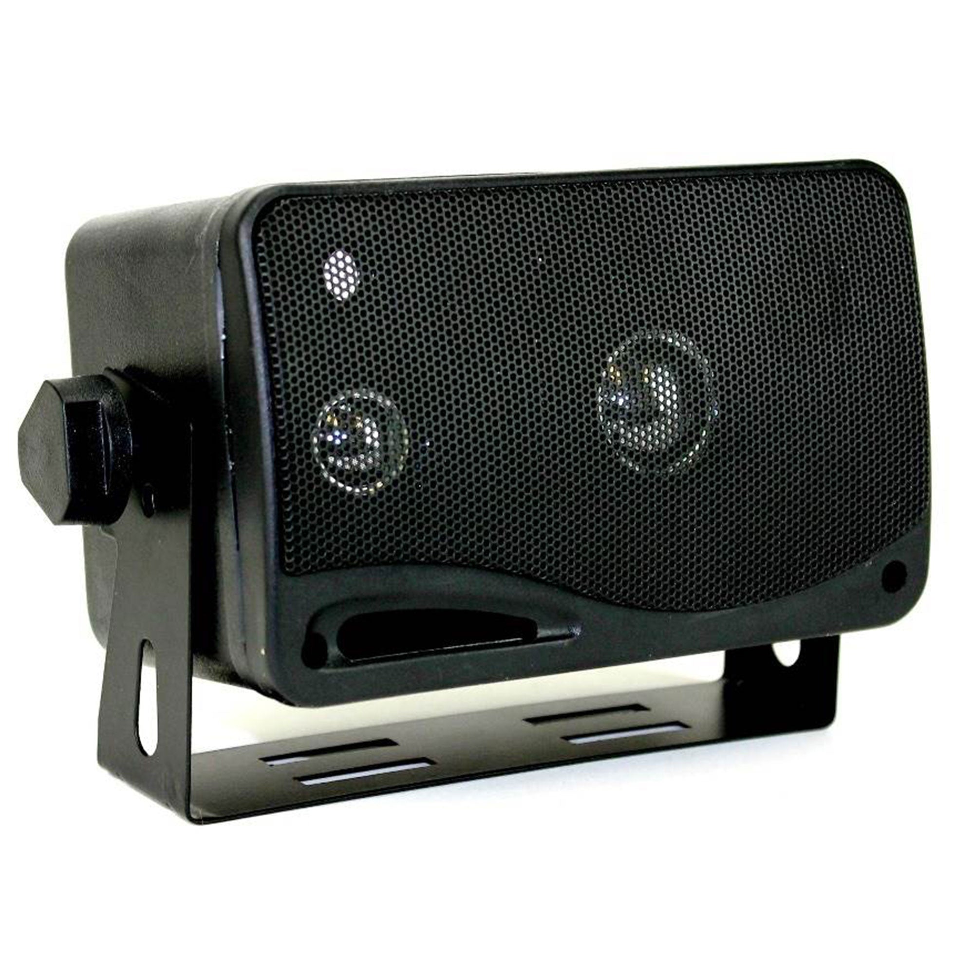 PYRAMID 2022SX 3.75" 200W 3-Way Car Audio Box Car/Inside Home Speakers (8 Pack) - VMInnovations