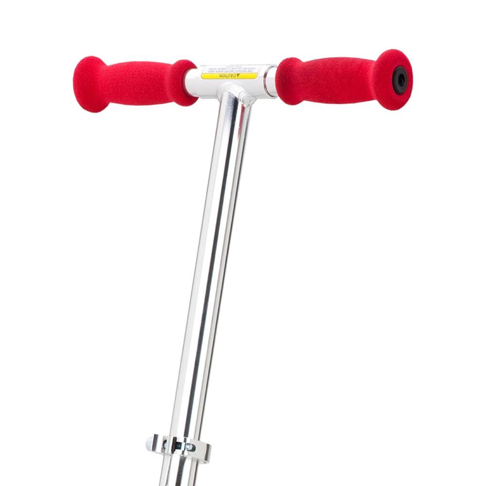 Razor A5 Lux Kids/Boys Durable High Performance Kick Scooter, Red (3 Pack)